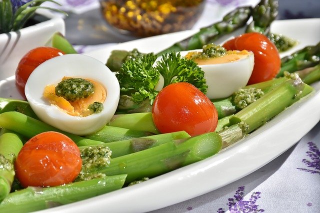 Ensalada Saludable