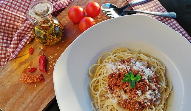 Pasta Napolitana