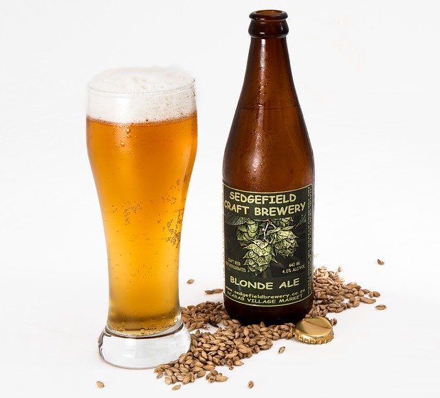 Cerveza importada