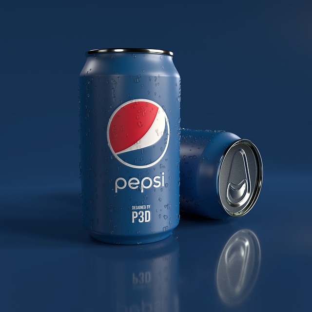 Pepsi Lata