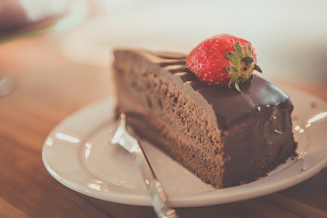 Pastel de Chocolate