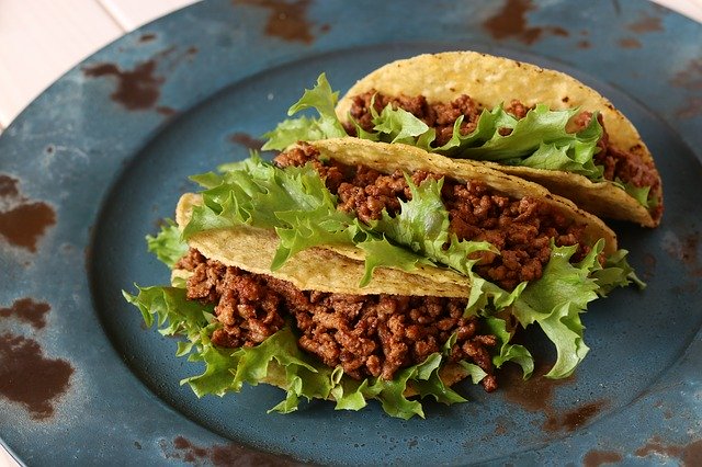 Tacos al Pastor